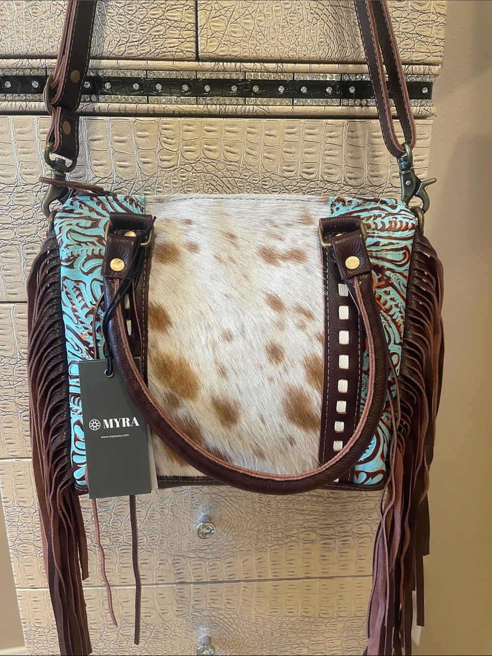 Myra-Maia Concealed Bag